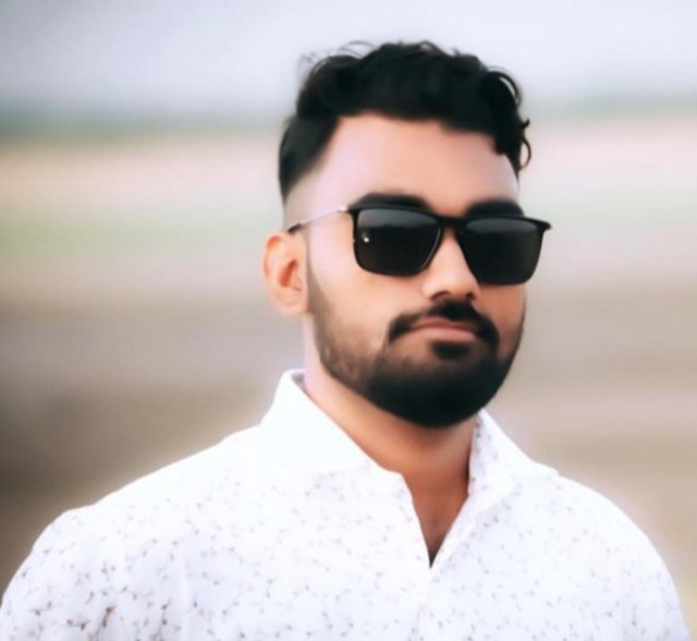 Mohit Suthar